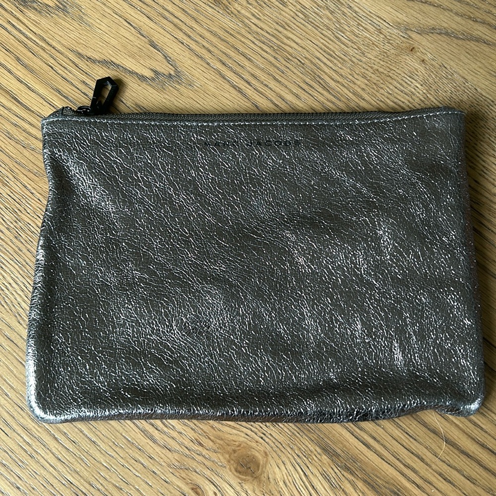 Metallic Marc Jacobs-Neiman Marcus for Target collection Clutch